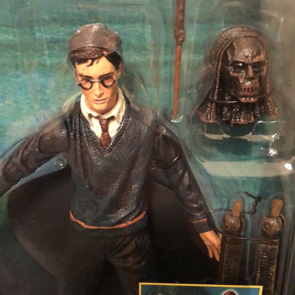 NECA!! HARRY POTTER figure!!Series 1 Order of the Phoenix NEW!!!  Great gift!! - Picture 3 of 3